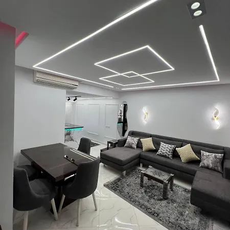 Porto Elsokhna Aparthotel